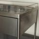 Desserte en Inox alimentaire