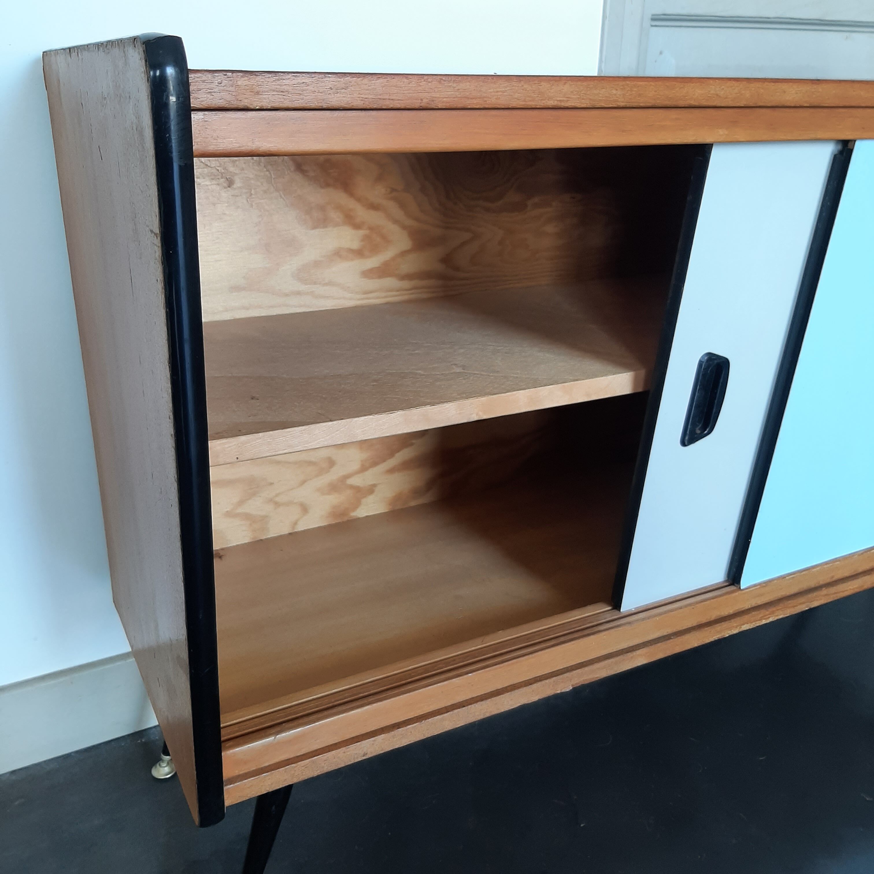 Vintage furniture years 60 70 formica