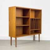 Vintage Danish Teak Bookshelf by Carlo Jensen for Hundevad & Co., 1960s