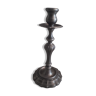 classic-style tin candlestick