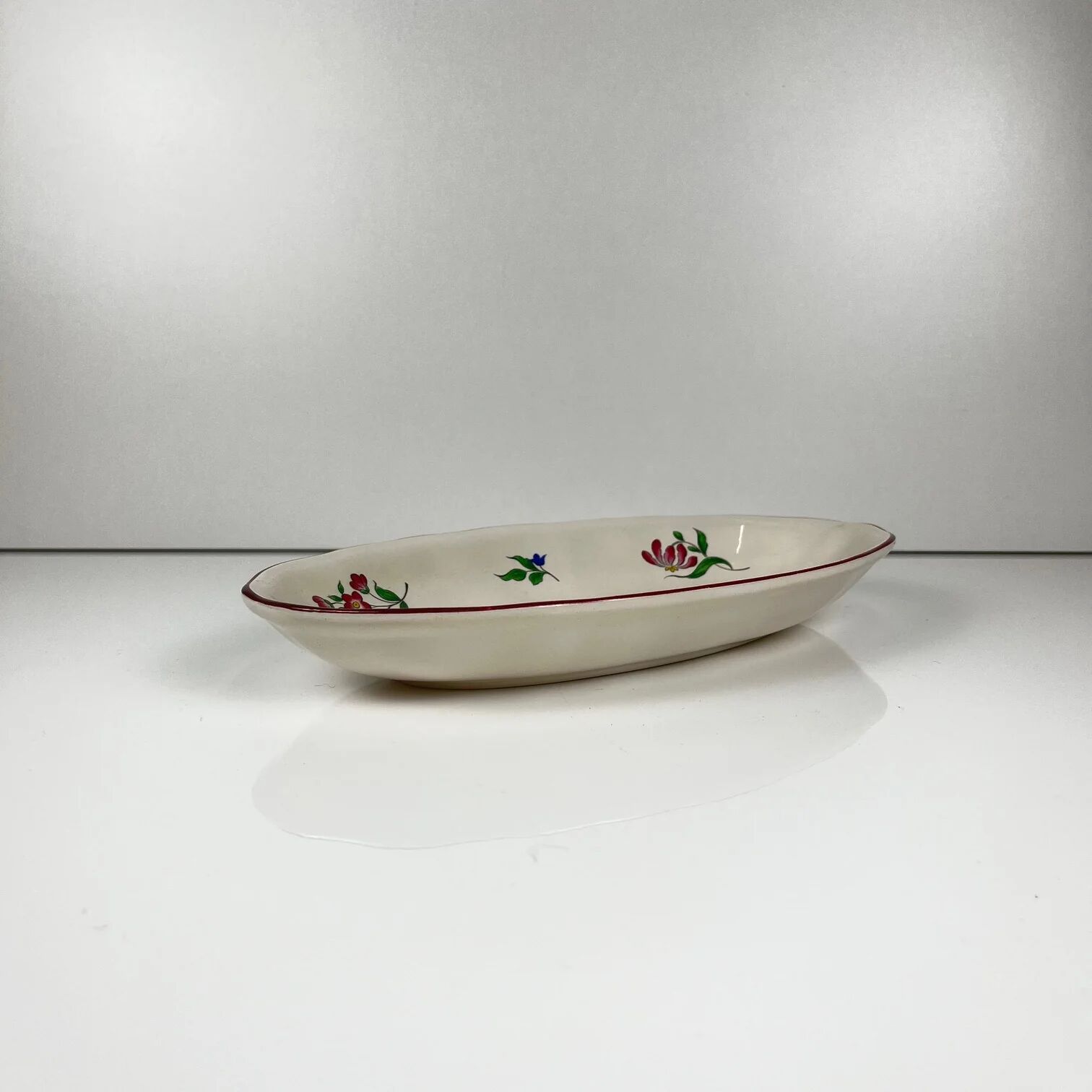 Ravier model Streetlamp by KG Lunéville