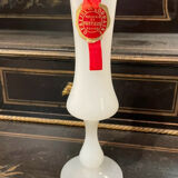 Opaline vase from Lorraine