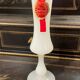 Opaline vase from Lorraine