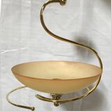 CVL brand ceiling light Cogolin model glass