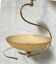 CVL brand ceiling light Cogolin model glass
