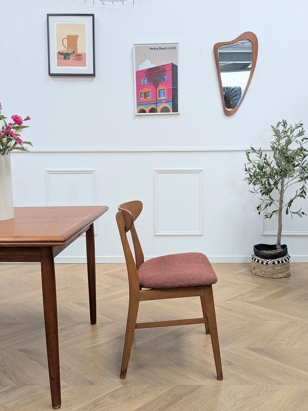 Vintage Farstrup chair
