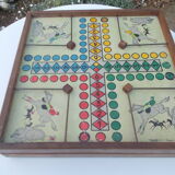 Old toy board games "jura"