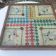 Vintage board game "Jura"