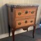Eighteenth-century chest of drawers