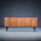 Mid-Century teak sideboard, 1960