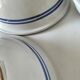 6 hand-painted ceramics – Desuir - Sicily