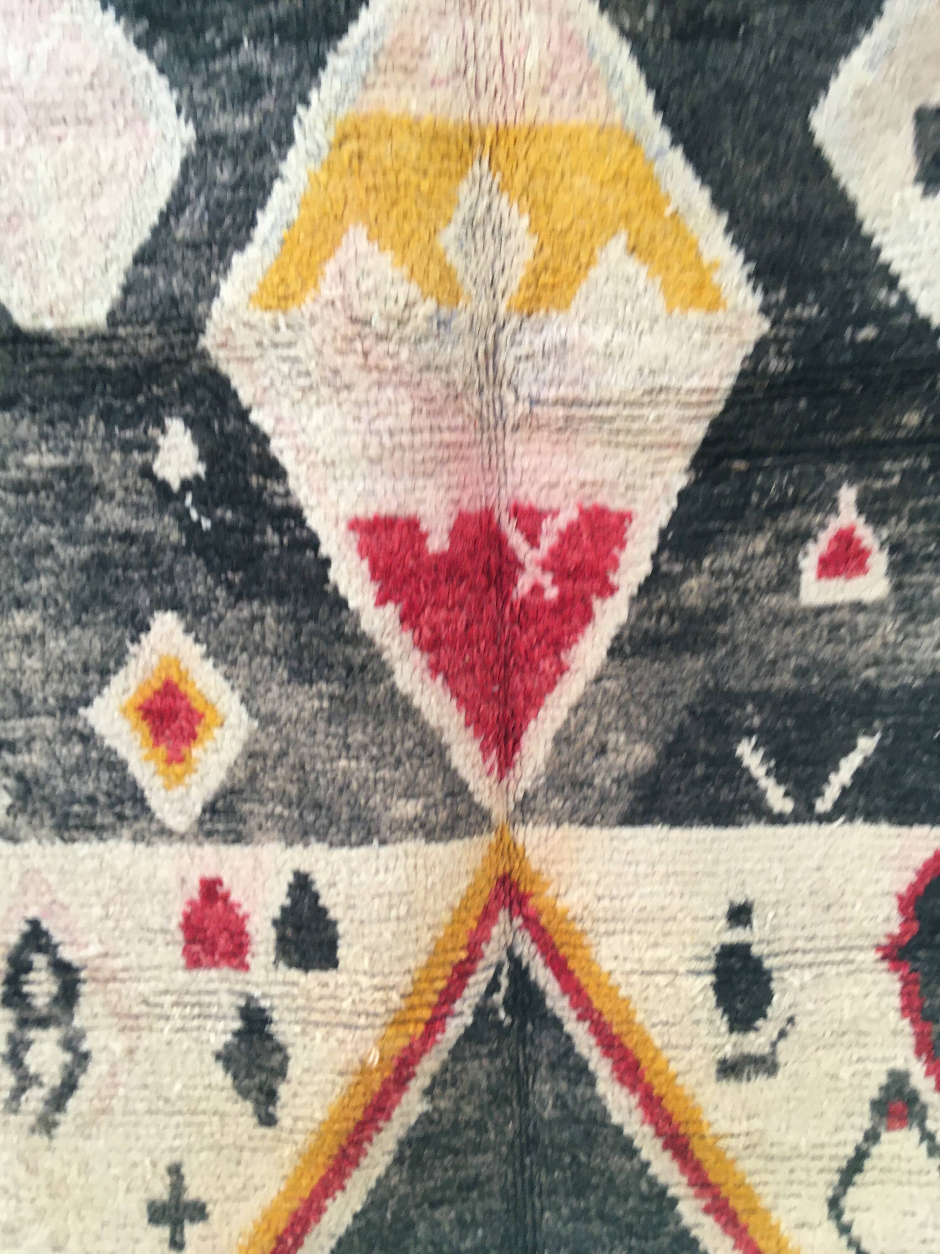 Tapis Boujaad Berbère 250 cm x 160 cm