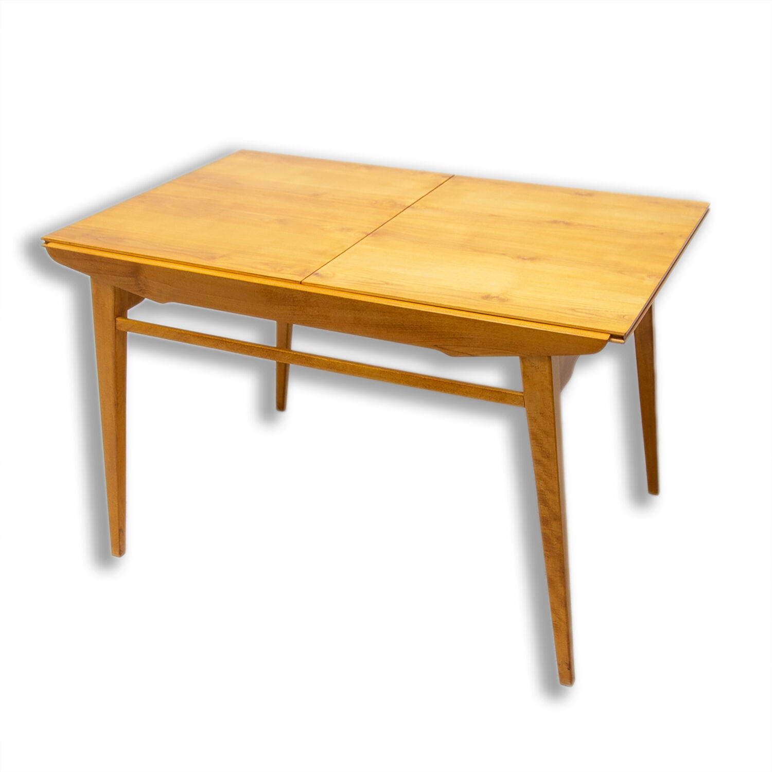 Table à manger pliante du milieu du siècle par Bohumil Landsman pour Jitona, années 1970