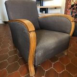 Fauteuil art déco