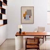 Original abstract painting, B62