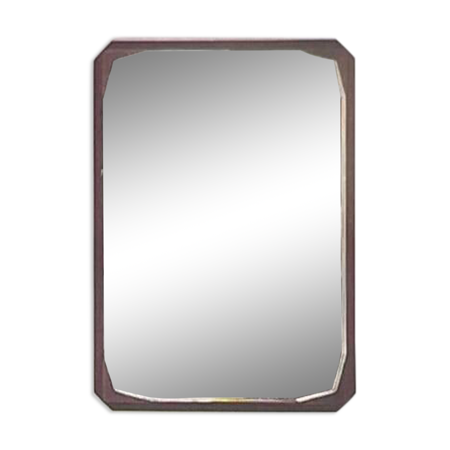 Vintage Entryway Set – Wall Console & Mirror, 1960s