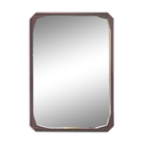 Vintage Entryway Set – Wall Console & Mirror, 1960s