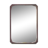 Vintage Entryway Set – Wall Console & Mirror, 1960s