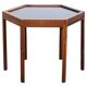 Table d'Appoint en Palissandre par Hans Kristiansen Andersen, 1960s