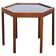 Side Table in Rosewood by Hans Kristiansen Andersen, 1960s