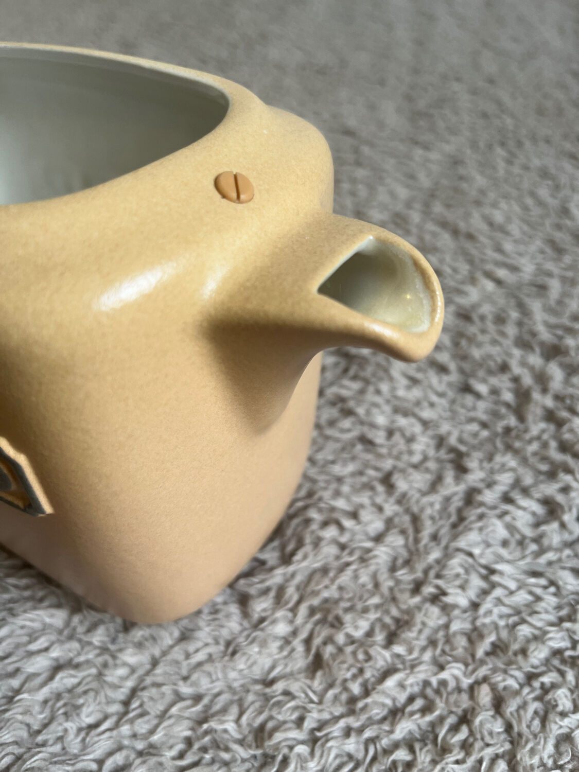 Ricard carafe and accessories