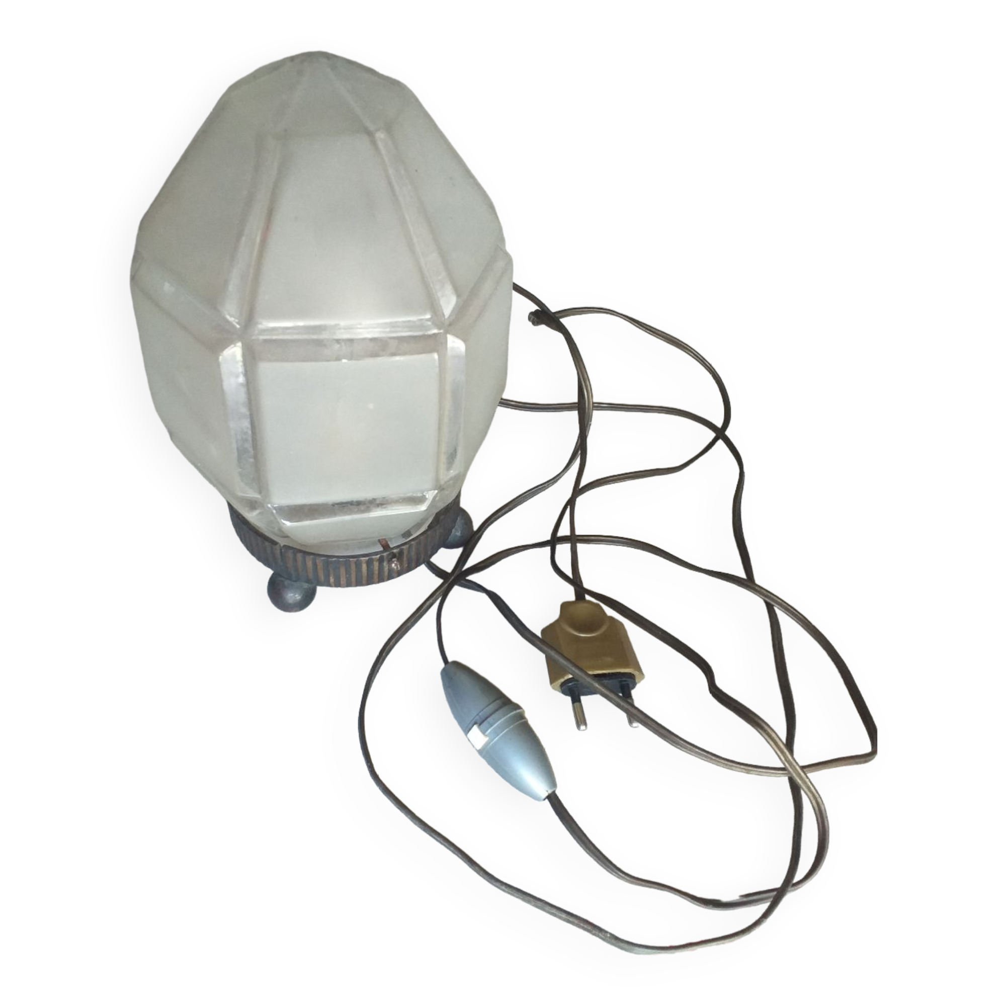 Lampe rétro