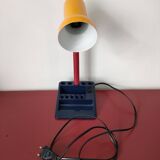 Memphis Organizer Desk Lamp - Everise - 90s