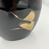 Vintage vase signed Melarni model Heron