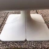 Clover foot bedside table Christian Adam