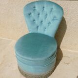 Fauteuil crapaud