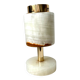 Vintage SAROME Japan Marble Onyx Table Lighter