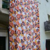 Pair of vintage sheets 170 x 270 cm