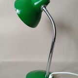 Vintage flexible desk lamp