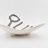 60s ceramic cup