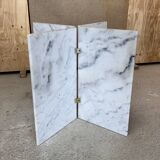 Marble dining table