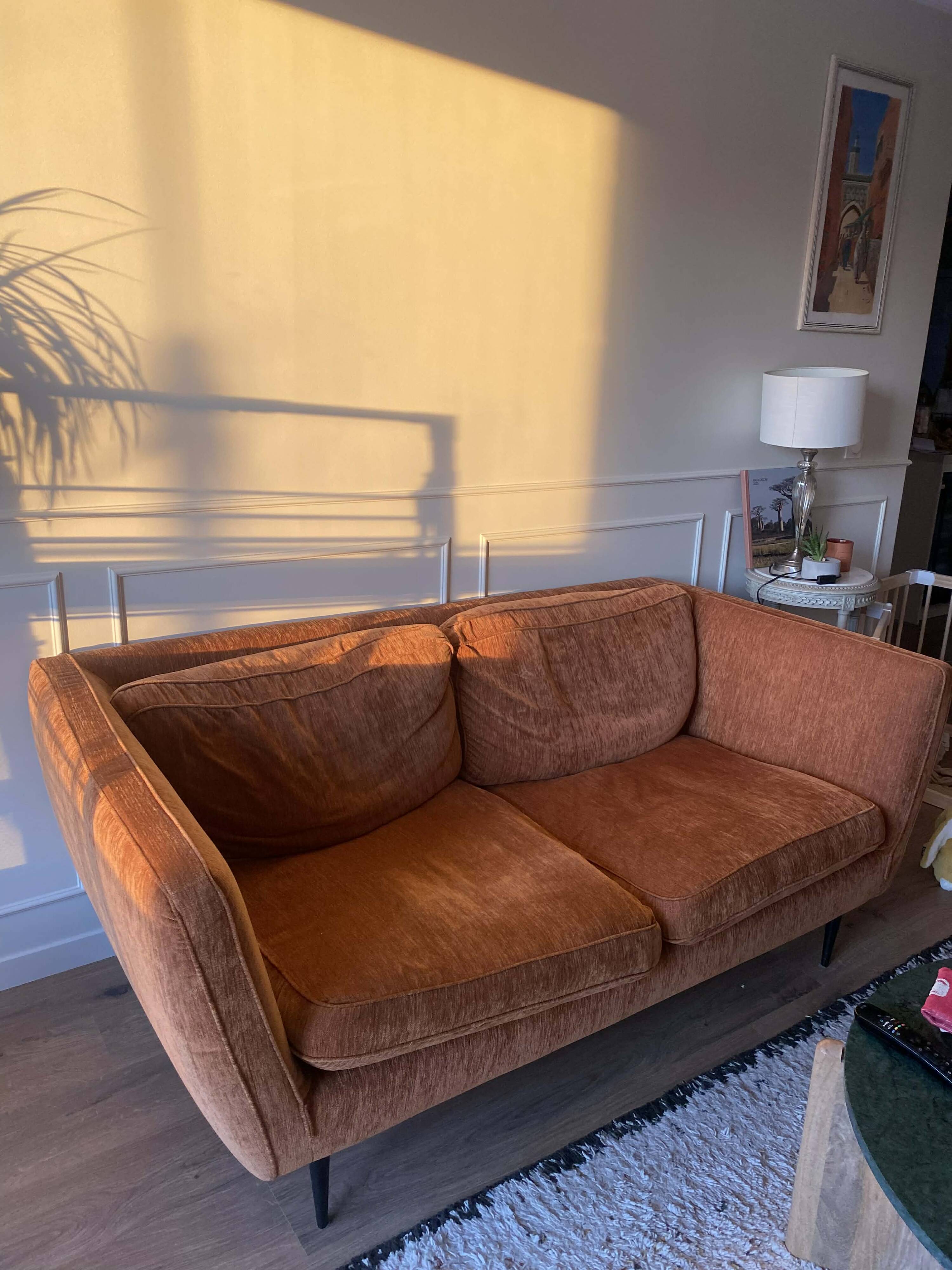 Two-seater sofa France Sofa