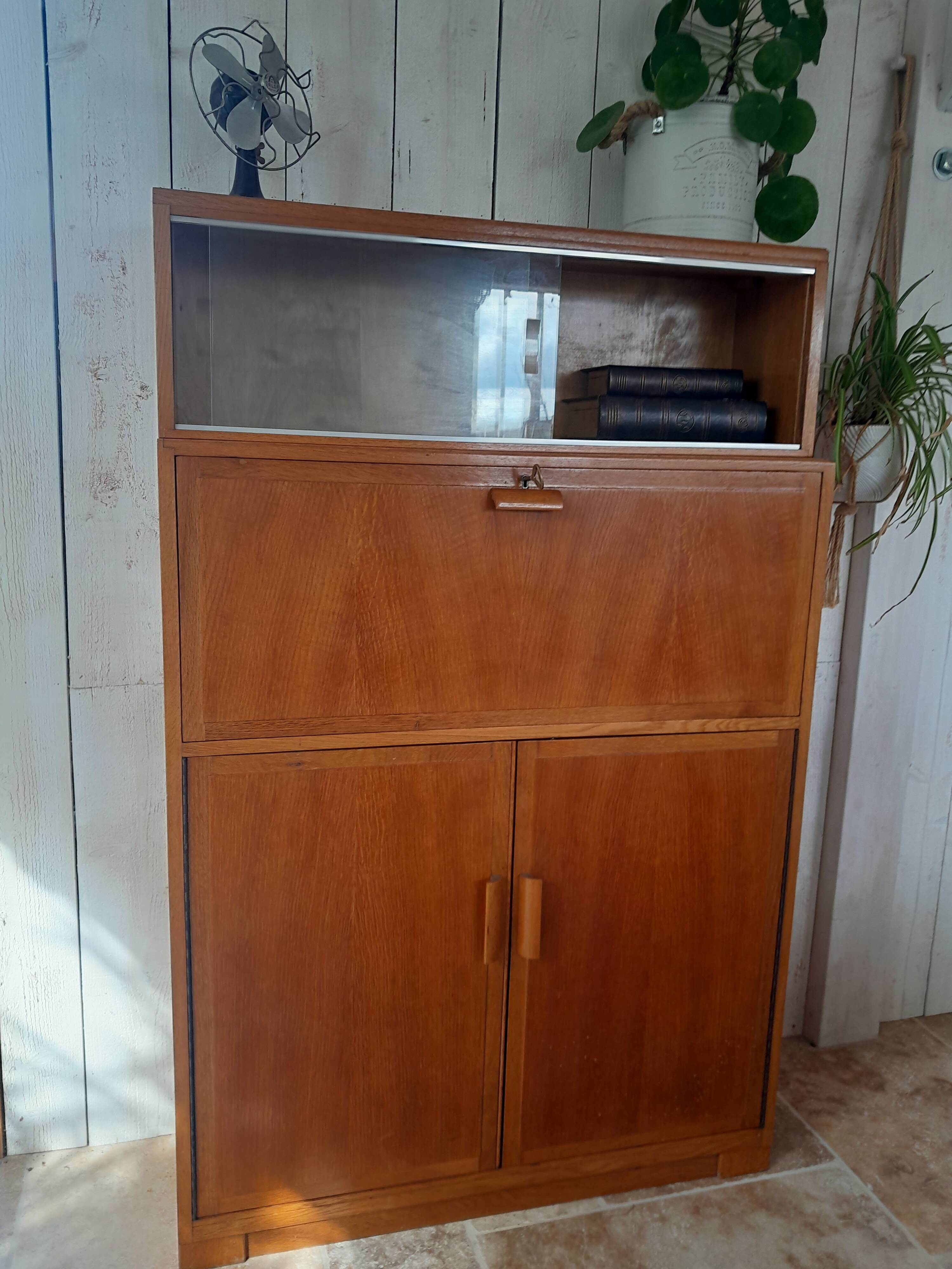 Secretary / Vintage office furniture from Minty of Oxford