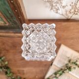 Crystal whiskey decanter, 1950