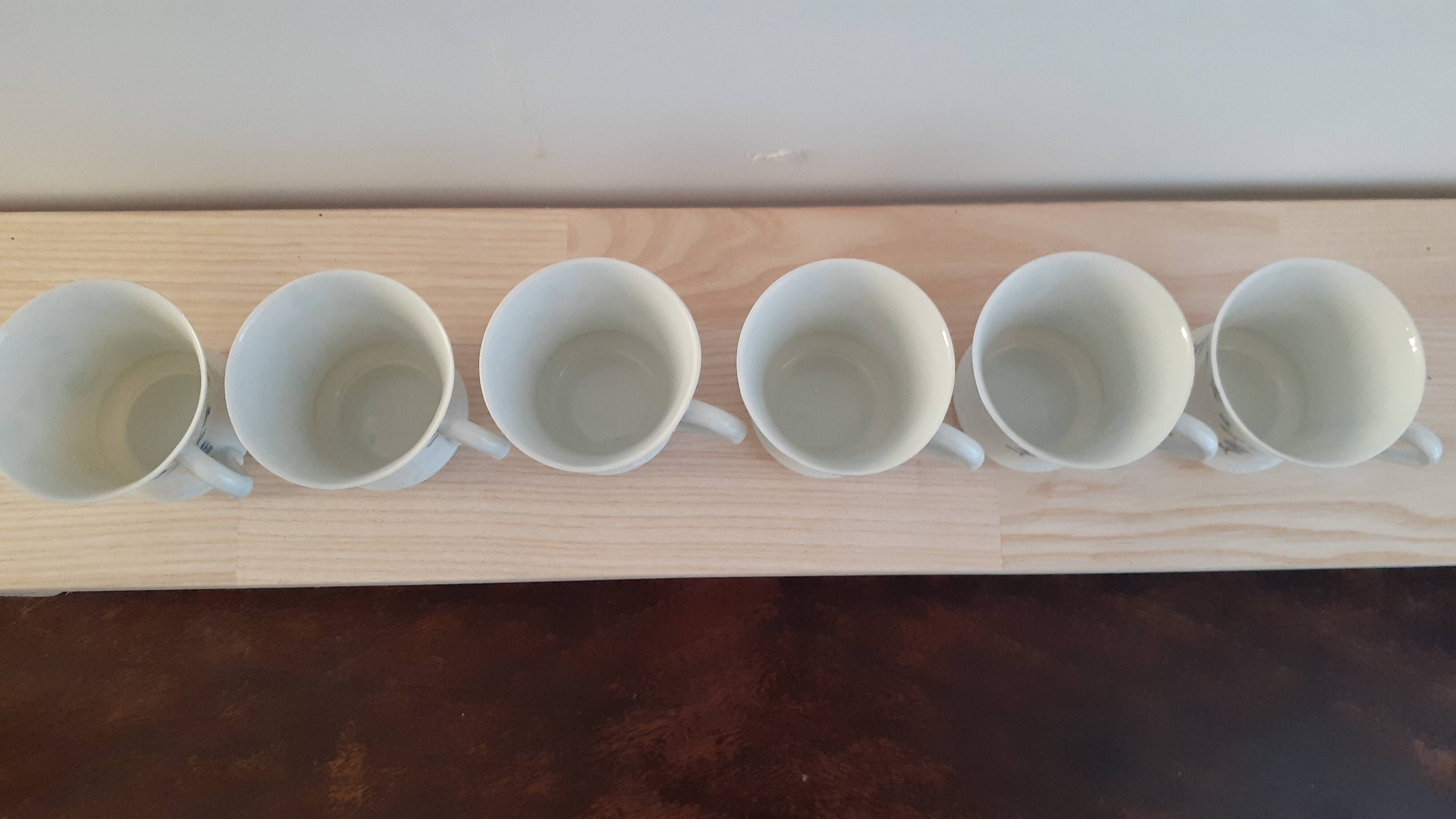 Barbeaux Coffee Mugs