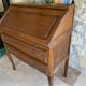Secretory office writing solid wood carved charming