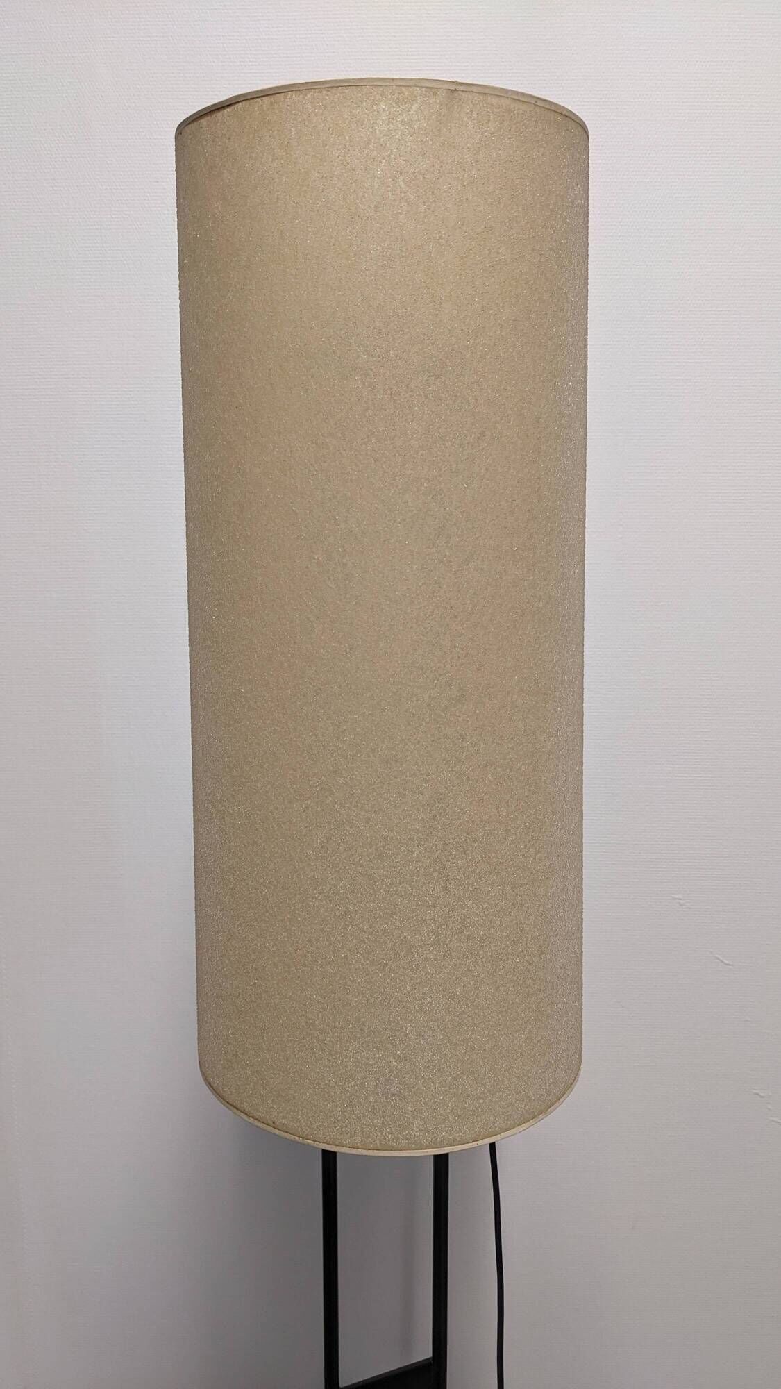 Modernist Totem Floor Lamp Maison Arlus, France circa 1950