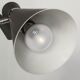 Two Diabolo Floorlamps