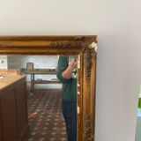 Miroir ancien XXL 58x145cm