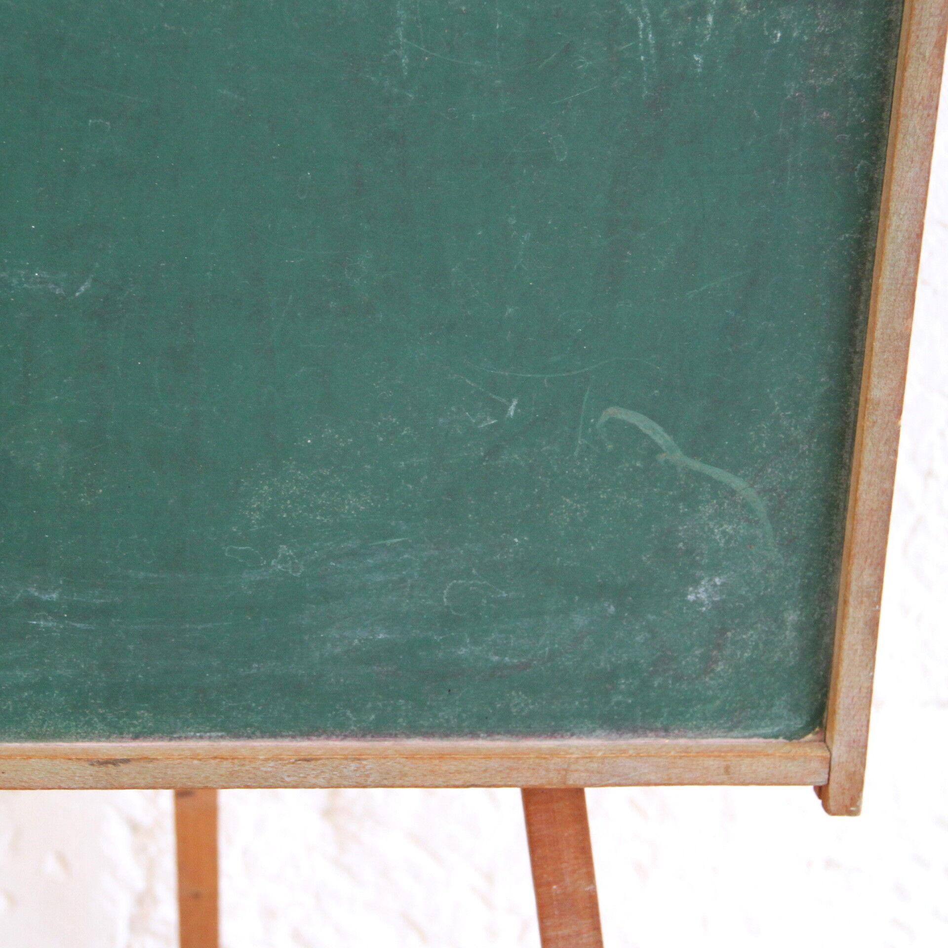 Child school table old vintage