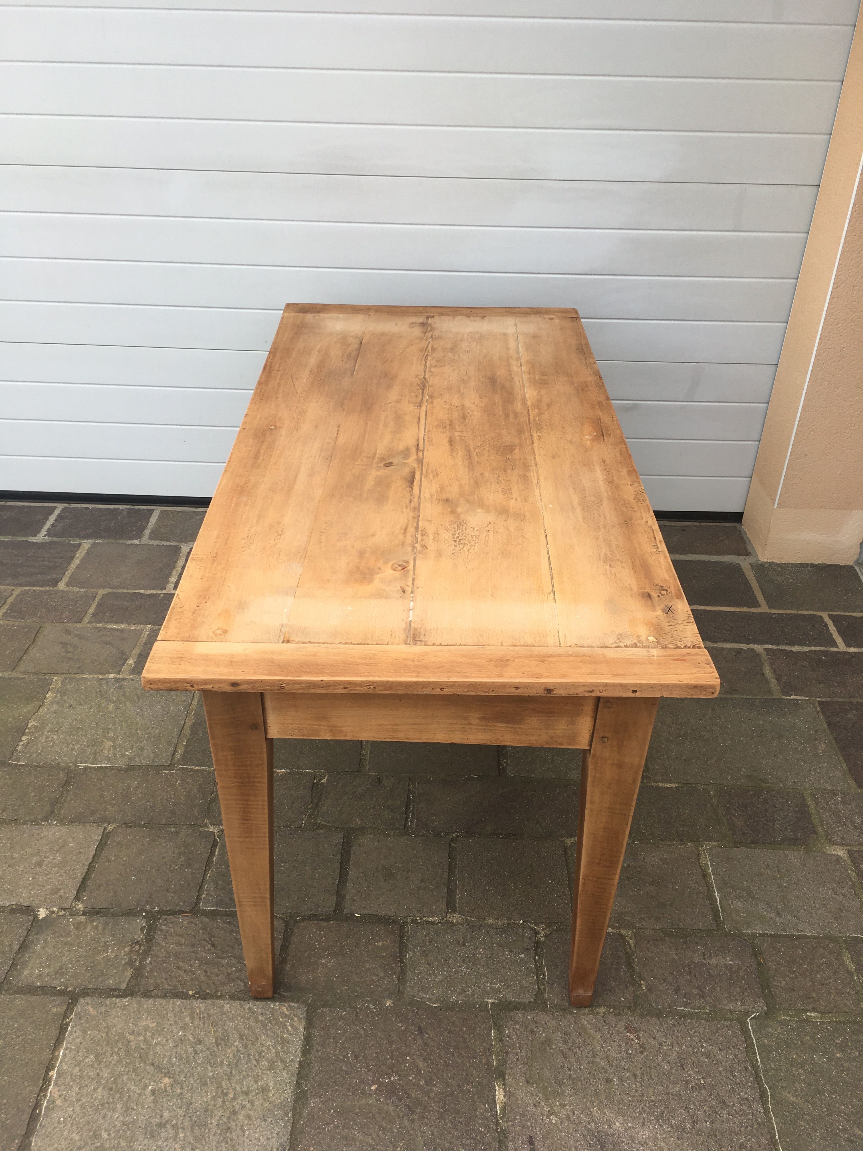 Table de ferme