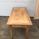 Table de ferme