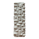 German brutalist vase by Bareuther Waldsassen, 1960s