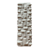 German brutalist vase by Bareuther Waldsassen, 1960s