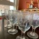Verres à liqueur