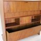 Set de bar sec design danois par Johannes Andersen pour Skaaning & Søn